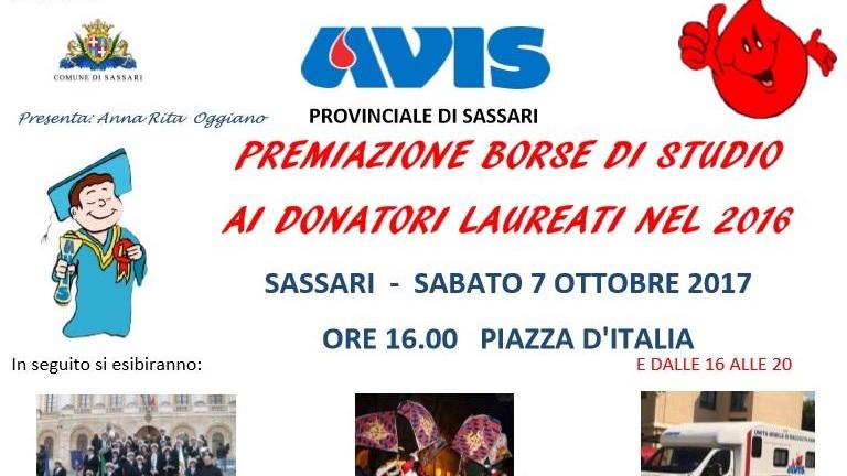 L’Avis consegna 20 borse di studio