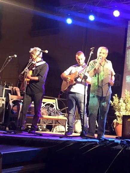 Festa dei nonni a suon di musica 