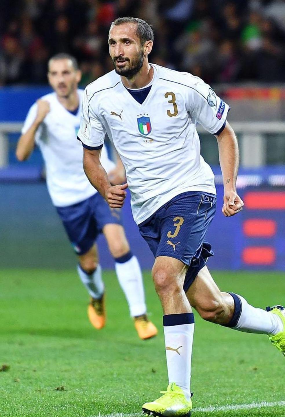 Brutta Italia, i playoff non sono certi 