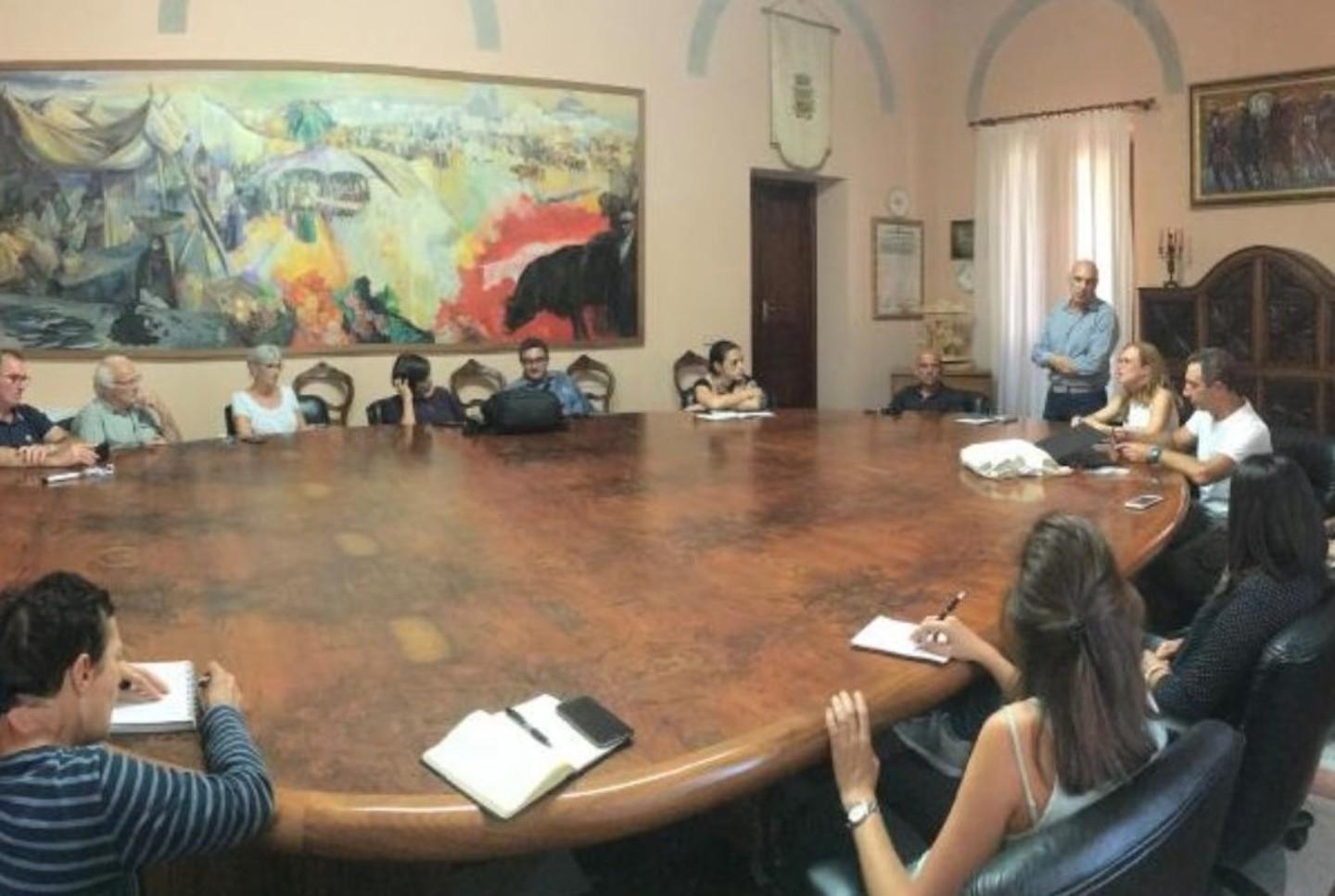 Dalla Corsica a lezione di raccolta rifiuti