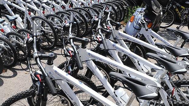 Il Comune vende le bici, mobiltà lenta a soli 10 euro 