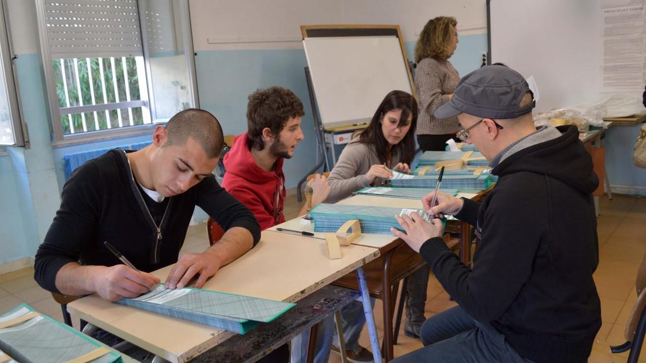 Formazione dell’Albo degli scrutatori