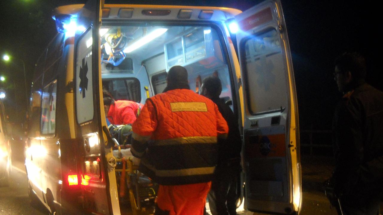 Soliera: scontro tra auto, un ferito grave