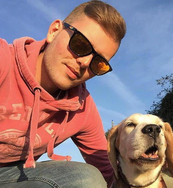 Muore a 22 anni, il babbo: «Tradito da un ostacolo improvviso» 