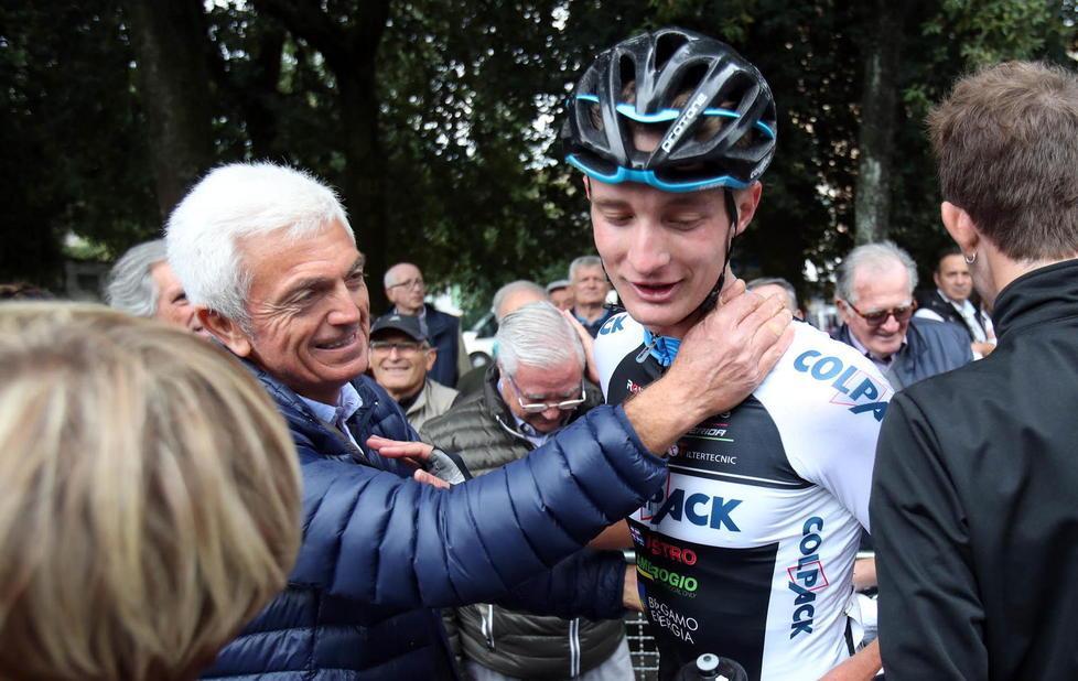Gp Ezio del Rosso per Elite e U.23 con in sella tre campioni d’Italia