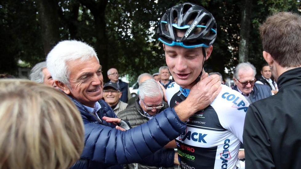 Gp Ezio del Rosso per Elite e U.23 con in sella tre campioni d’Italia