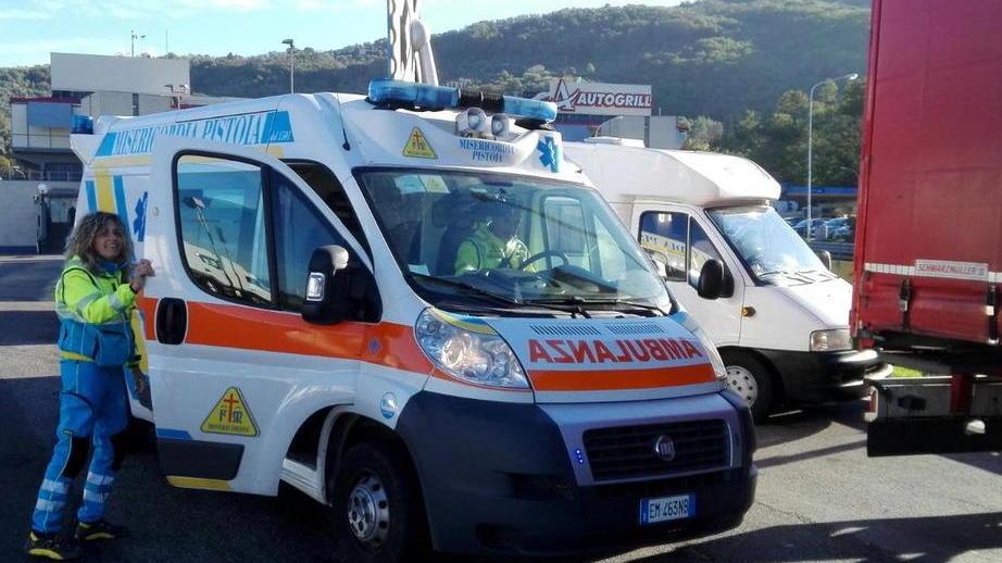 Anziani coniugi derubati mentre dormono nel camper