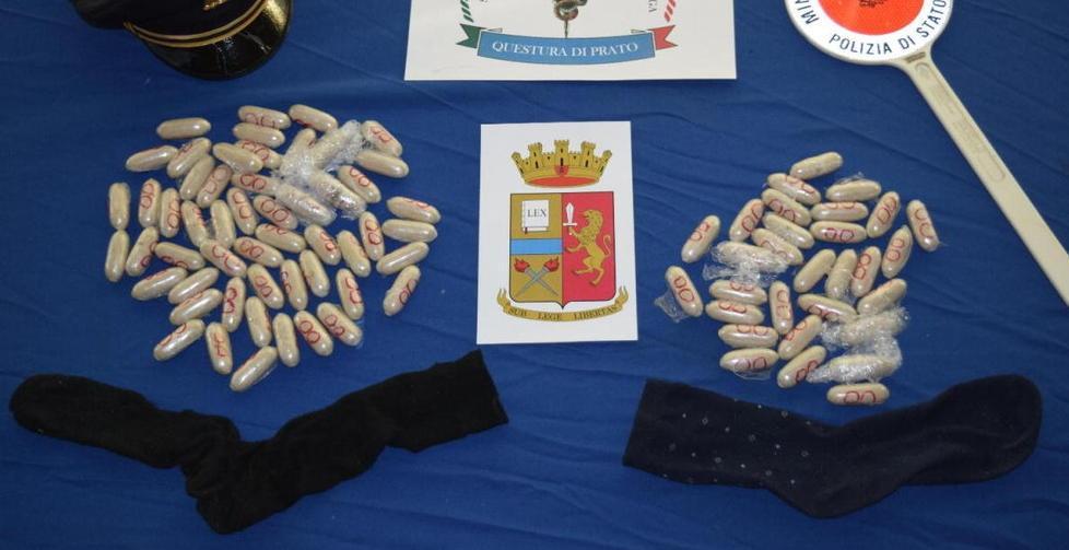 Droga, bloccata la rotta emiliana 