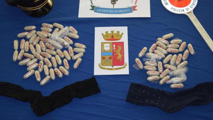 Droga, bloccata la rotta emiliana