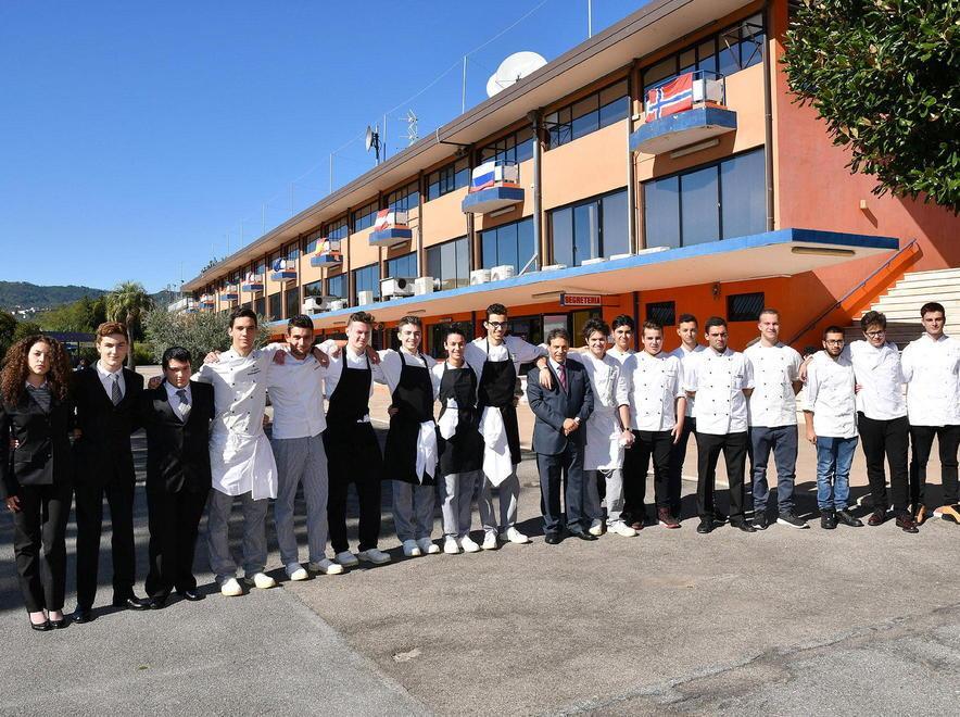 Sfida ippo-culinaria tanti futuri chef “in corsa” al Sesana 