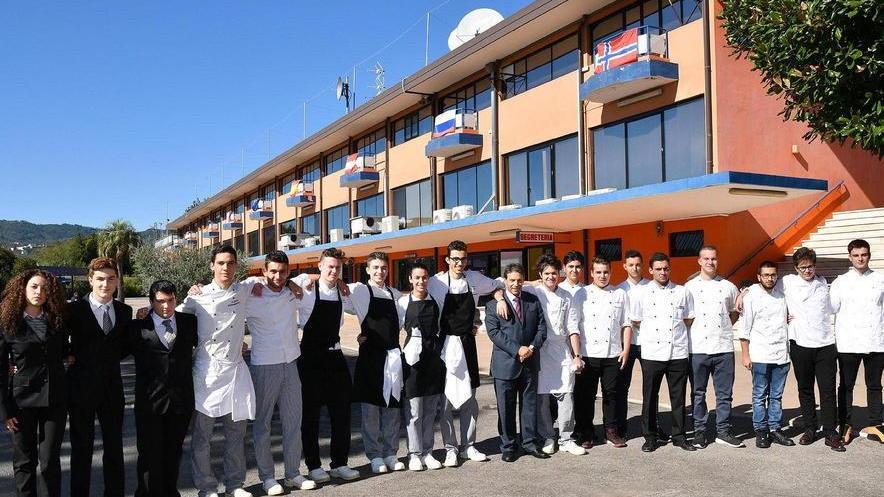 Sfida ippo-culinaria tanti futuri chef “in corsa” al Sesana