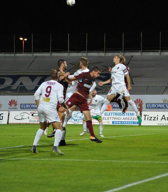 Oggi Lucchese-Pisa Servono nervi saldi 