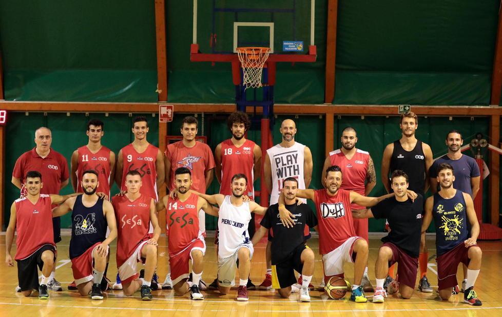 Per l’Abc è subito match-clou: trasferta con la Pielle 