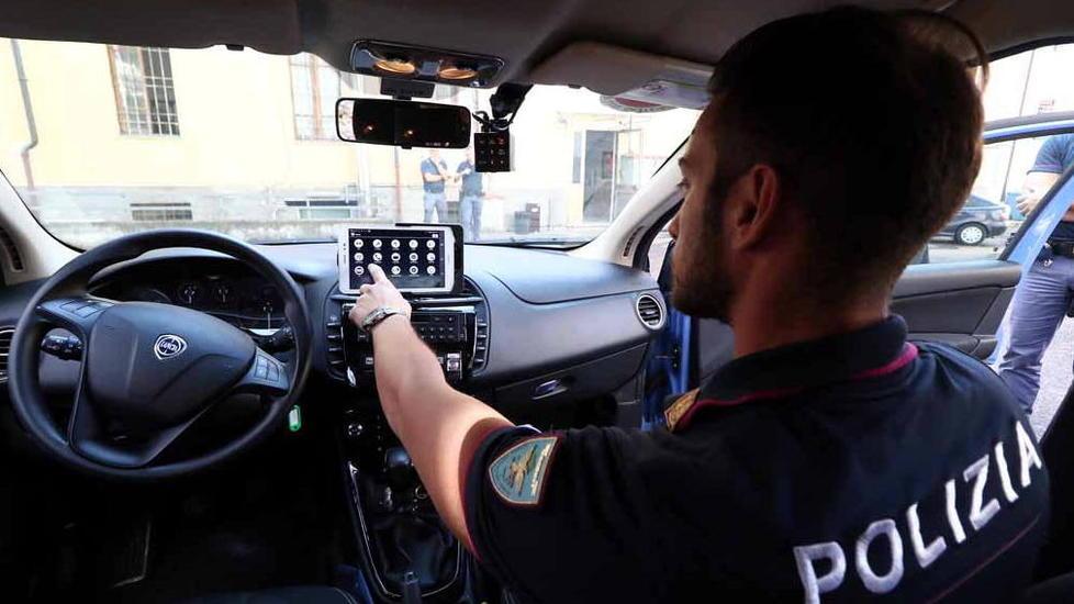 Scovate auto senza assicurazione grazie al “poliziotto” Mercurio