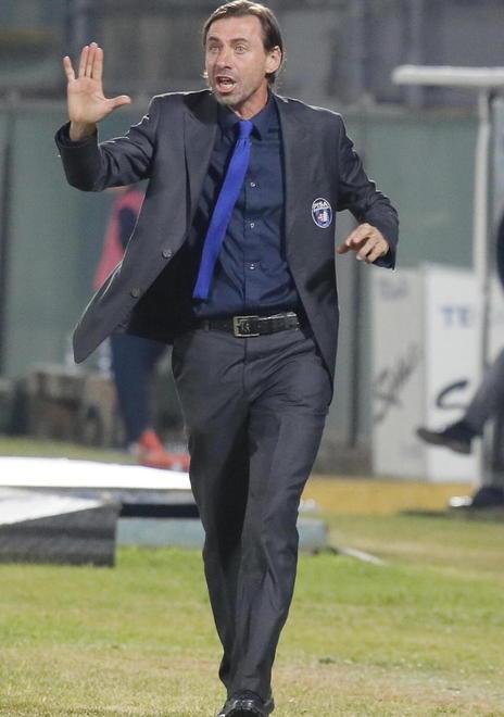 Gautieri: un’avversaria costruita per i playoff 