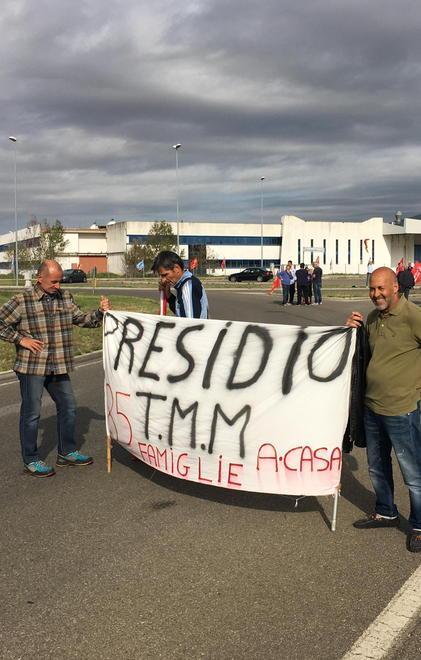Tmm, la vertenza approda in Provincia 
