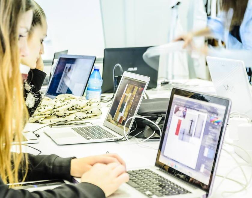 Modartech, i big vanno in cattedra 
