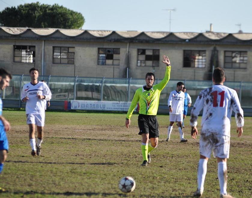 Seconda Figc, le pisane tentano di decollare 