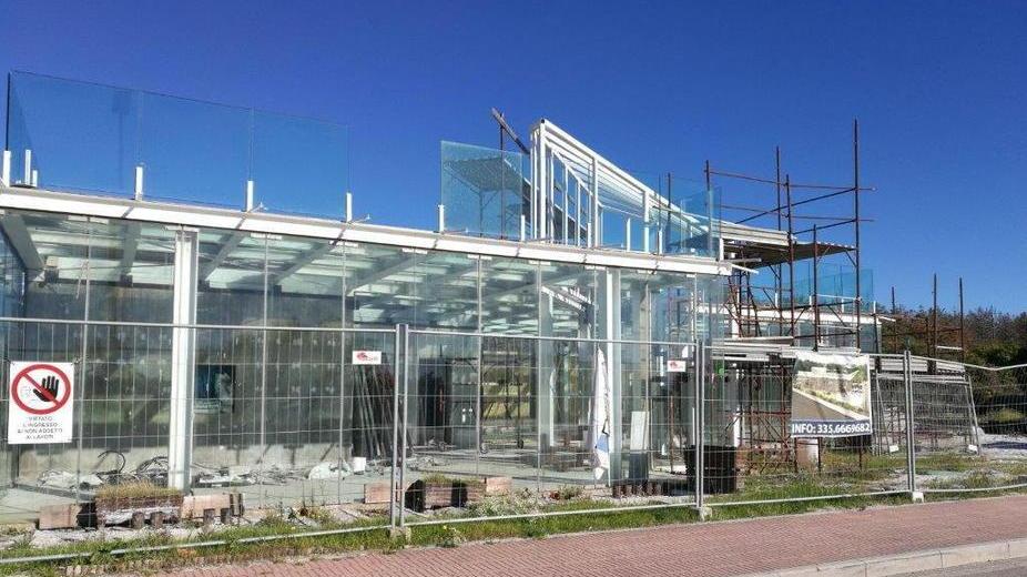 I locali muoiono in attesa che il Parco decida