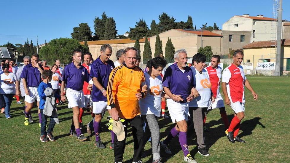 È viola il colore della solidarietà