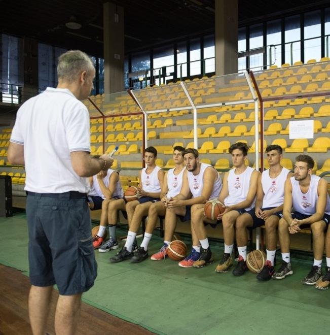 Geonova all’esordio in campionato contro la Synergy