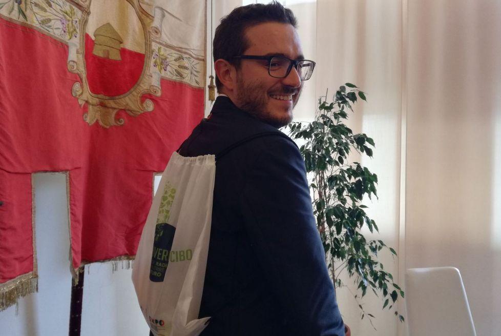 Il cibo non consumato si porta a casa