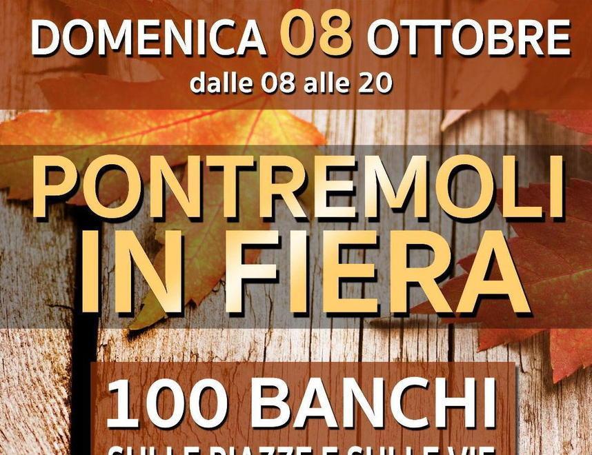 Fiera d’Autunno a Pontremoli 