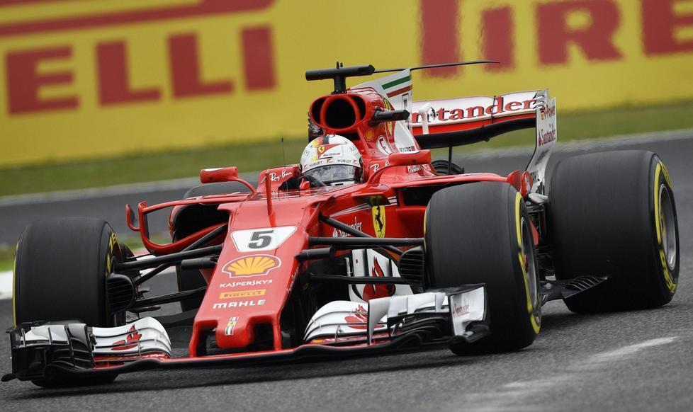F1, Vettel all’alba cerca la riscossa su Hamilton
