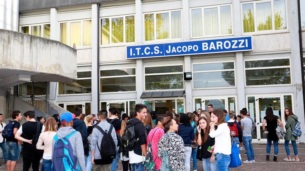 I ragazzi del Barozzi in Europa con Erasmus