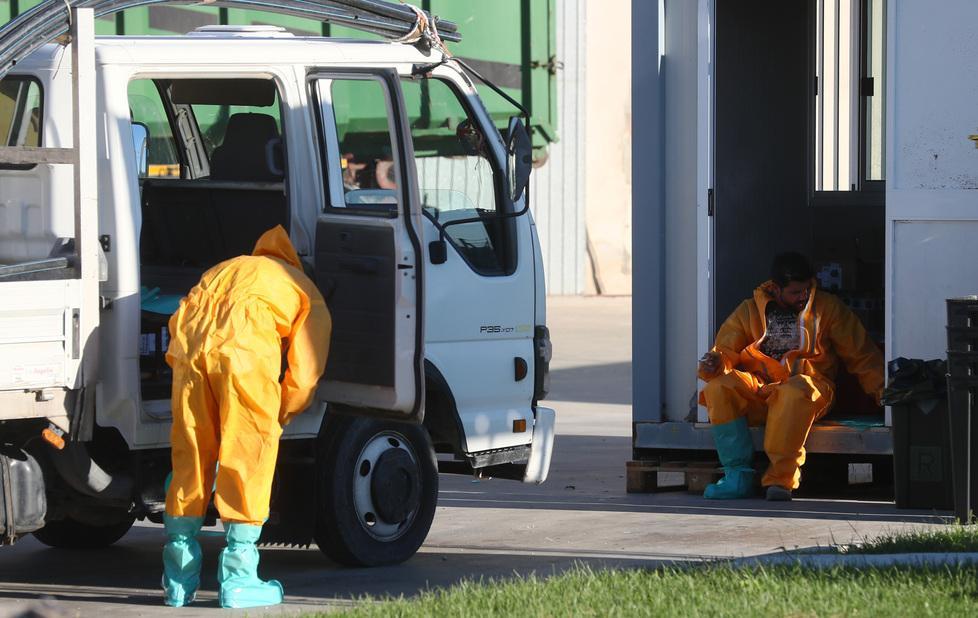 «In ginocchio una delle aziende più solide»