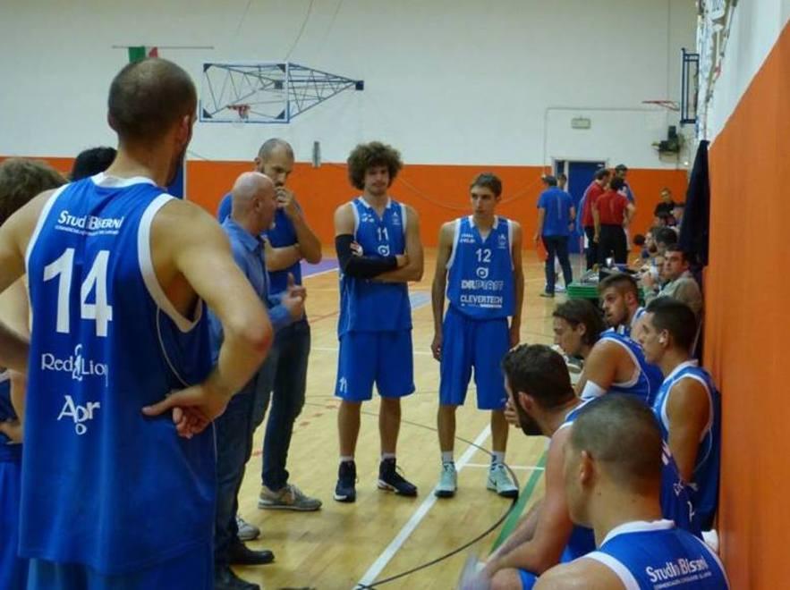 Oggi duri esami in trasferta per Montecchio e Pasta Dallari