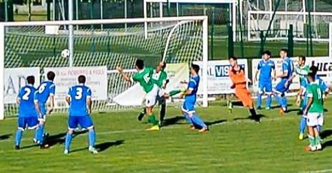L’Arcetana con la “pareggite” ospita il lanciato Campagnola