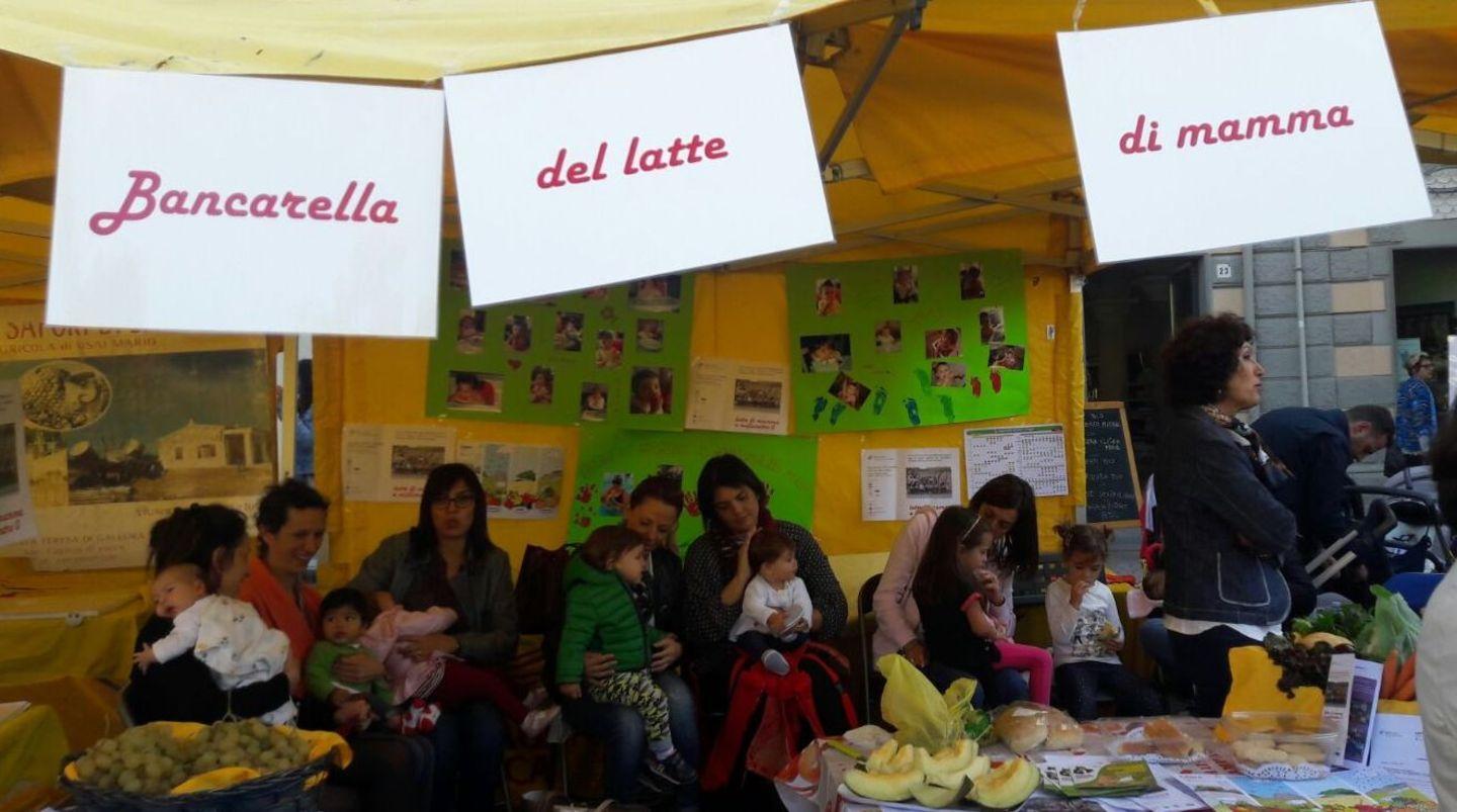 Mamme consapevoli dall’allattamento alla buona tavola