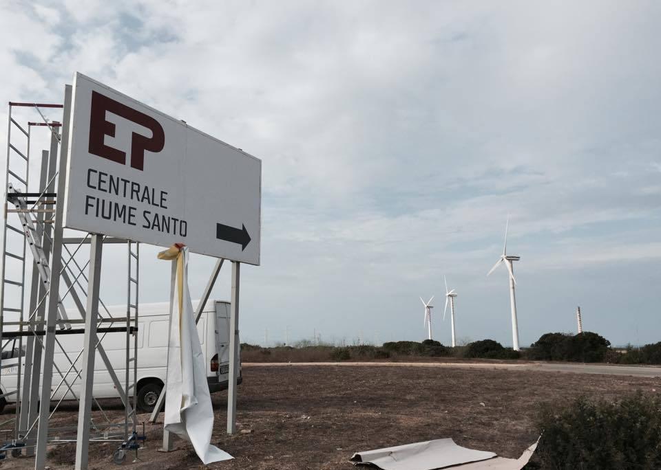 Fiume Santo, amianto nelle strutture da demolire 