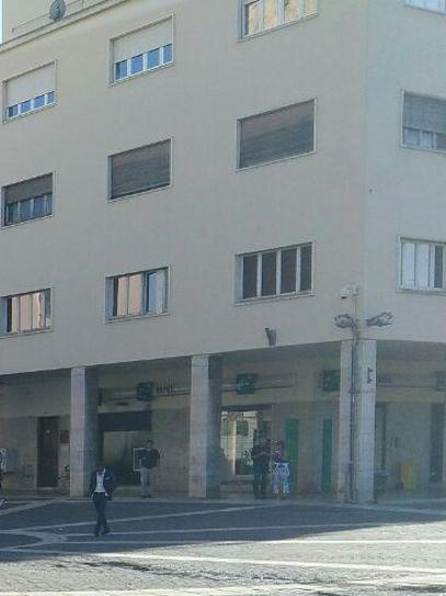 Va al bancomat e si accascia, 72enne muore per un infarto
