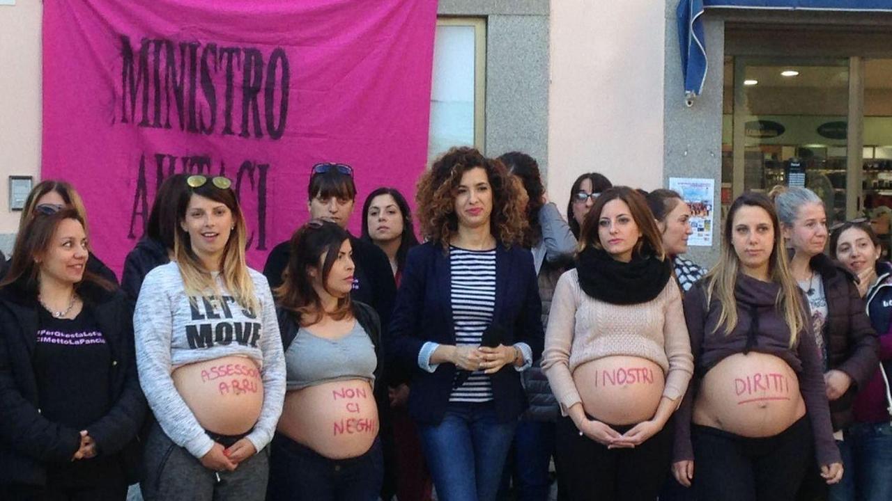 No al Punto nascita, esplode la polemica