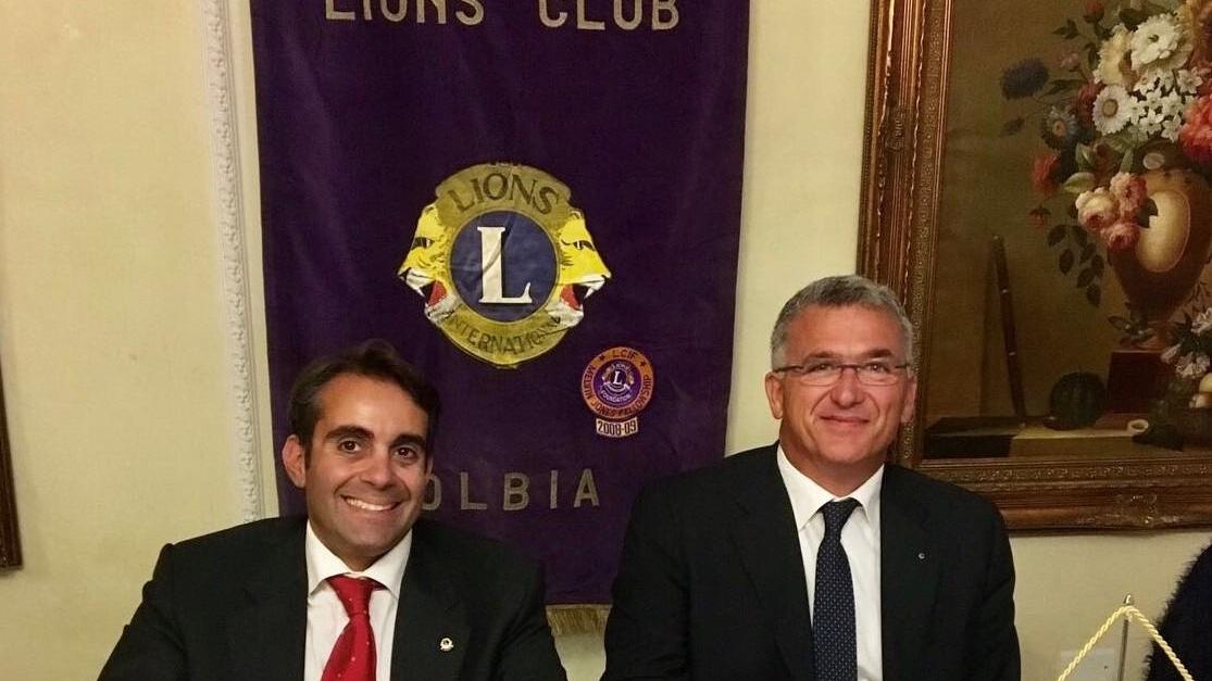 Alberto Ferracin e Mauro Monaco