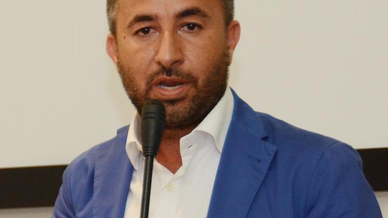 Grandi manovre nel centrodestra Marco Balata passa a Forza Italia