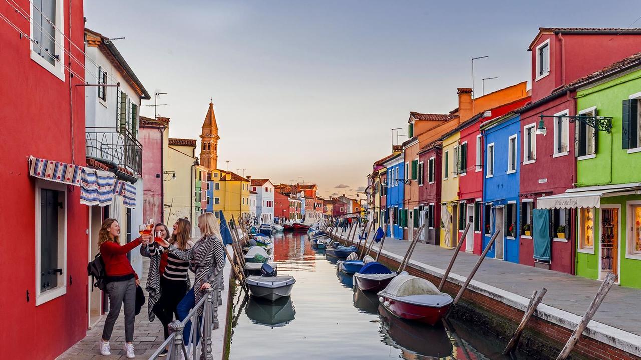 Check in, alla scoperta di Burano