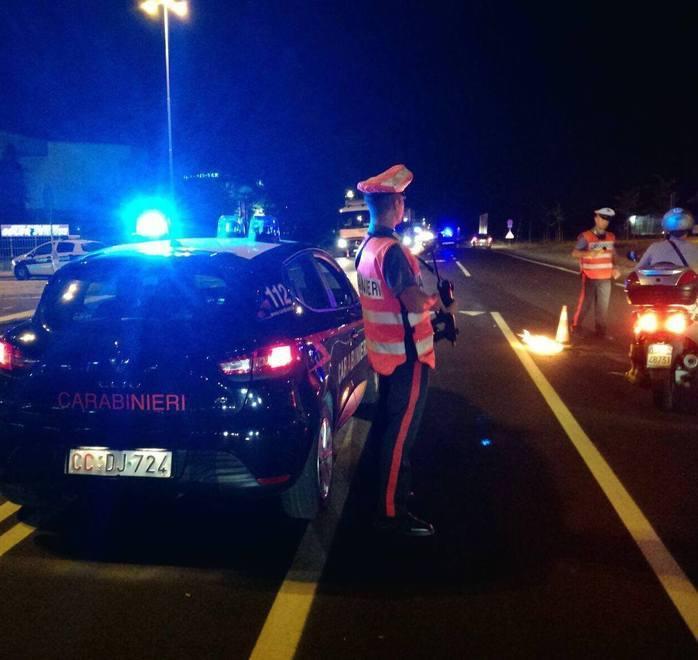 Carpi, fa l’alcoltest di corsa «Volevo smaltire» 