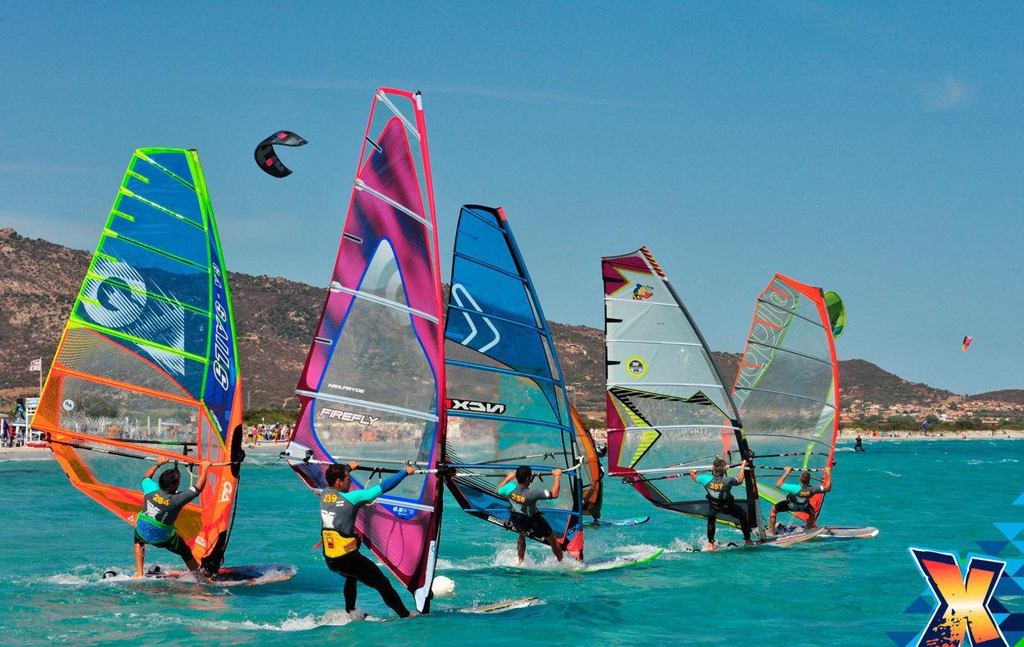 Extreme fun games: la lunga estate di San Teodoro 