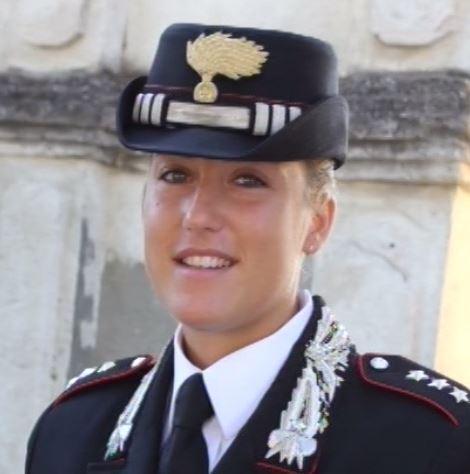 Lucia Dilio nuova comandante della Compagnia dei carabinieri di Carbonia