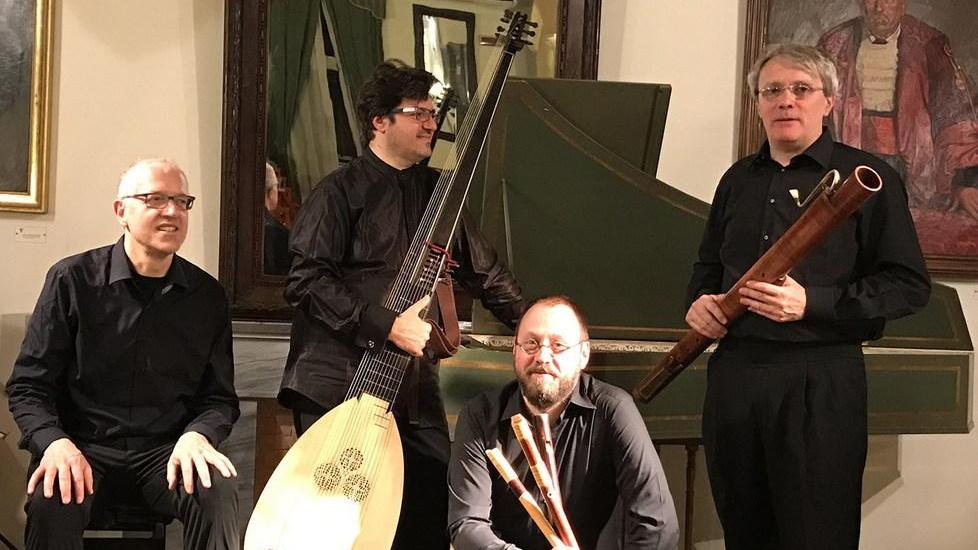 A Vignola le musiche della Venezia del ’600