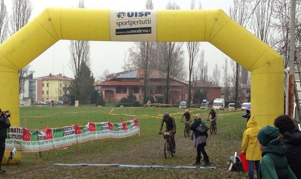 Giro delle Province, primi risultati a Cavezzo