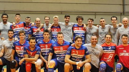 Anderlini sconfitta in finale