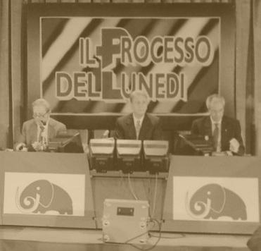 Moviola e “sgub” Addio a Biscardi il re del Processo