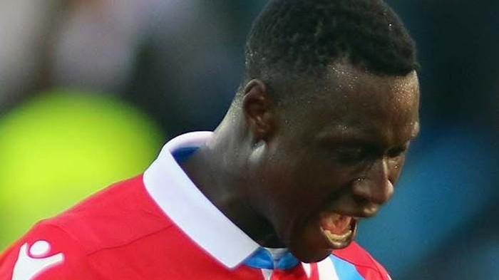 GOMIS DI RIENTRO DAL SENEGAL