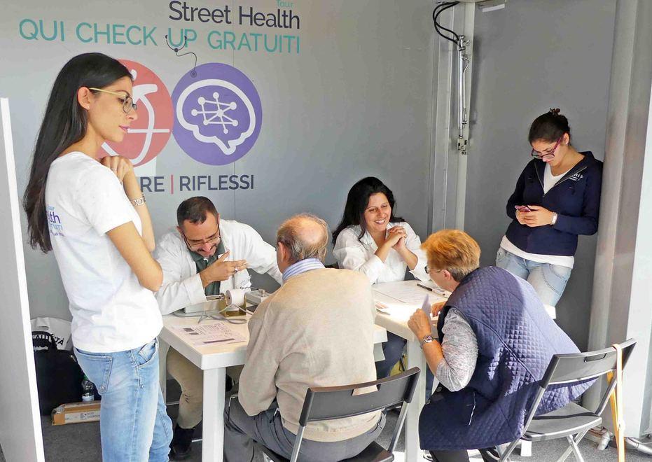 Prevenzione e controlli per tutelare la salute 