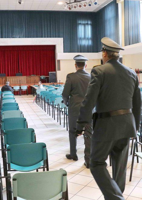 Nuova udienza preliminare oggi per dodici imputati 