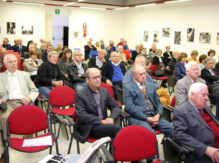 Ricordi e gratitudine Alla Città del Ragazzo gli ex allievi in festa 